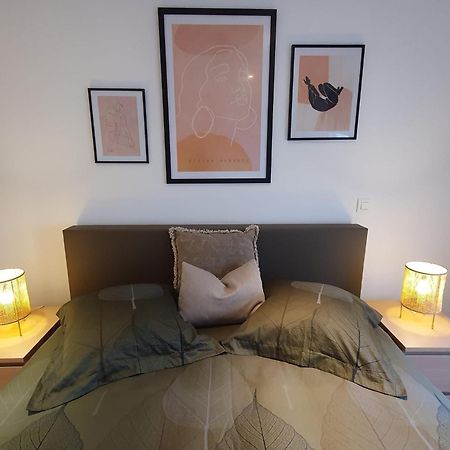 Duplex "Harmony" Apartment สปา ภายนอก รูปภาพ