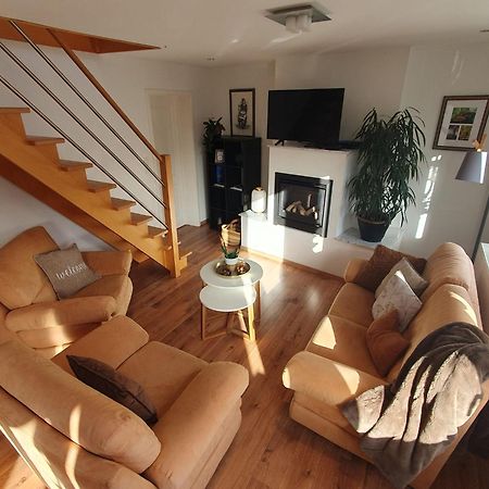 Duplex "Harmony" Apartment สปา ภายนอก รูปภาพ
