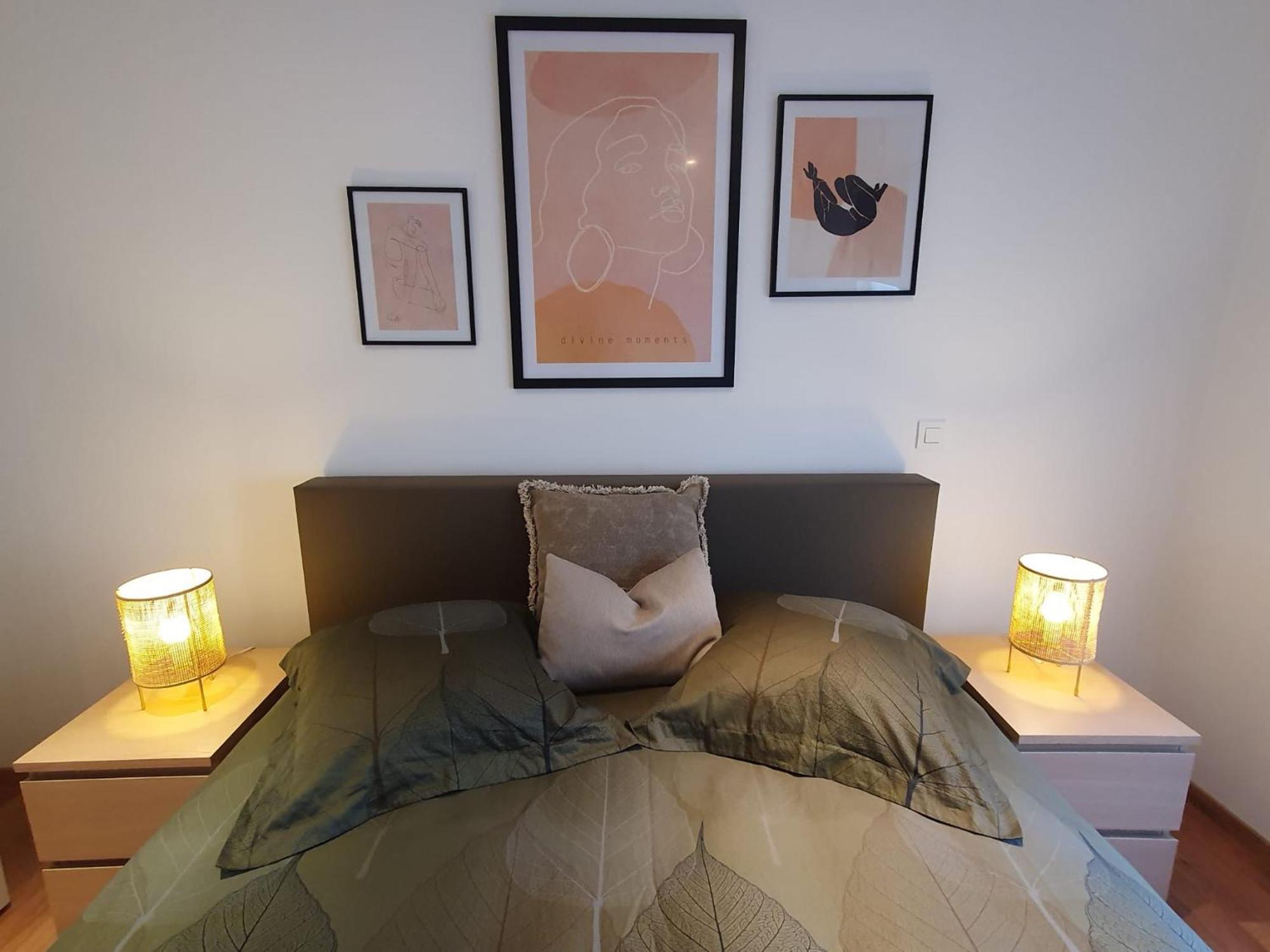 Duplex "Harmony" Apartment สปา ภายนอก รูปภาพ