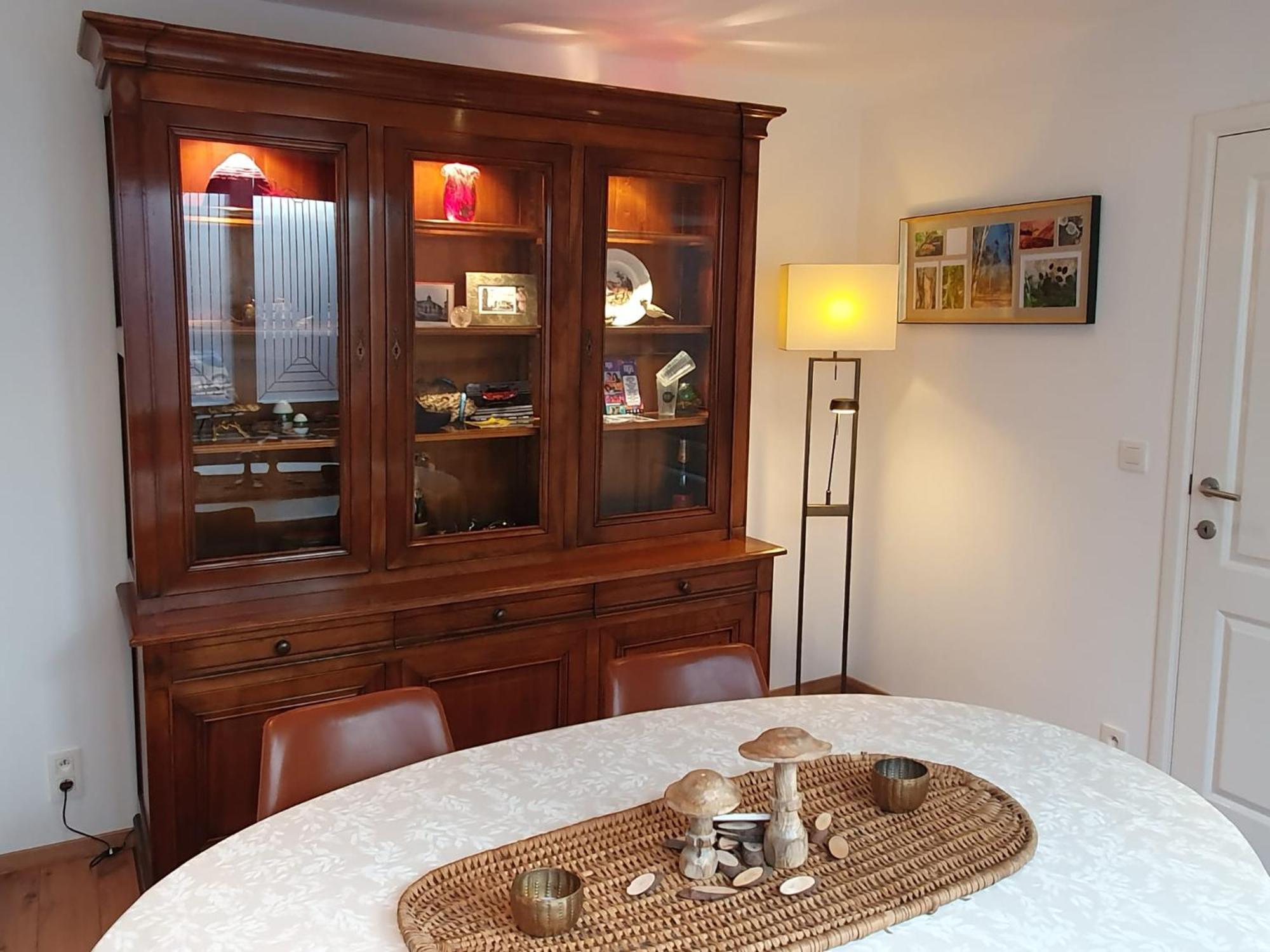 Duplex "Harmony" Apartment สปา ภายนอก รูปภาพ