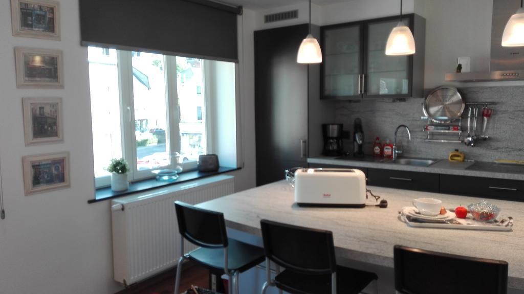 Duplex "Harmony" Apartment สปา ภายนอก รูปภาพ