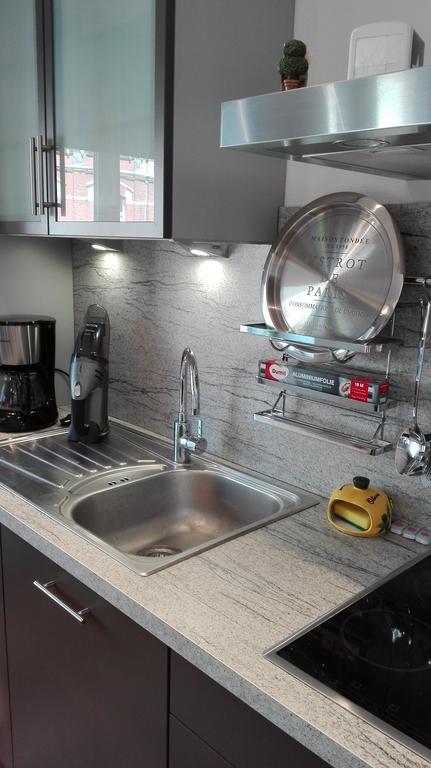 Duplex "Harmony" Apartment สปา ภายนอก รูปภาพ