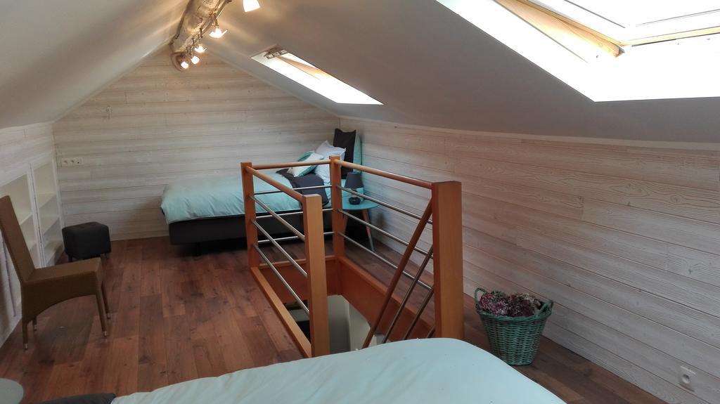 Duplex "Harmony" Apartment สปา ภายนอก รูปภาพ