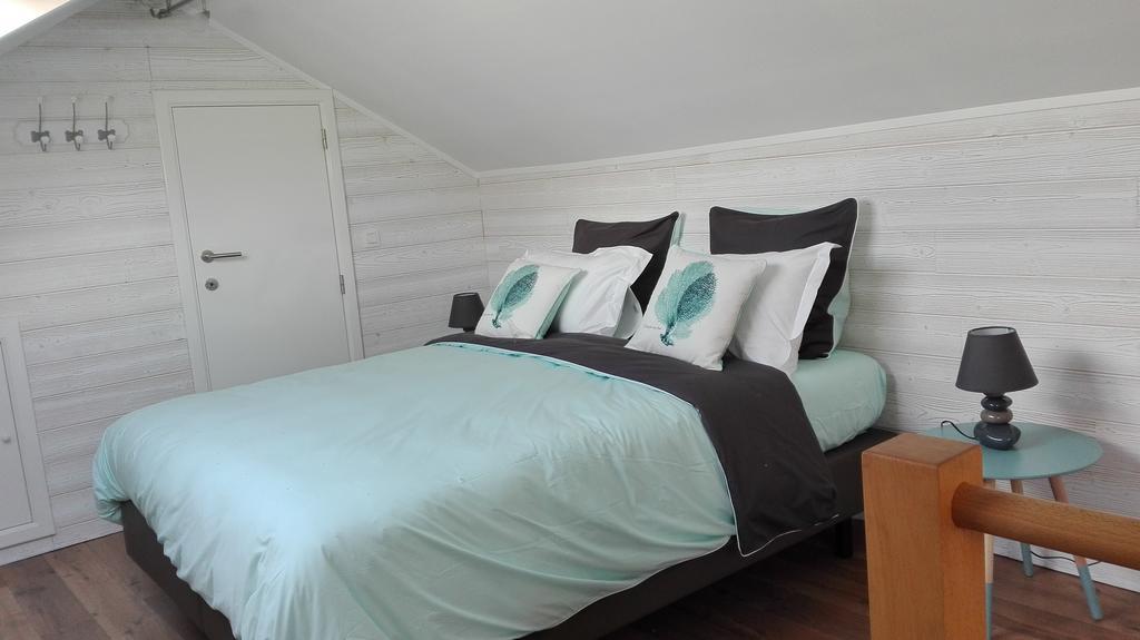 Duplex "Harmony" Apartment สปา ภายนอก รูปภาพ