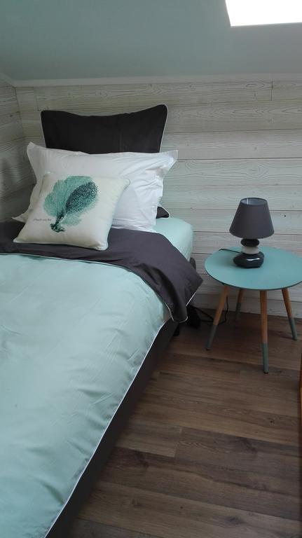 Duplex "Harmony" Apartment สปา ภายนอก รูปภาพ