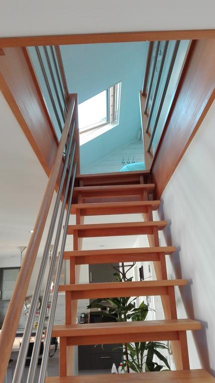 Duplex "Harmony" Apartment สปา ภายนอก รูปภาพ