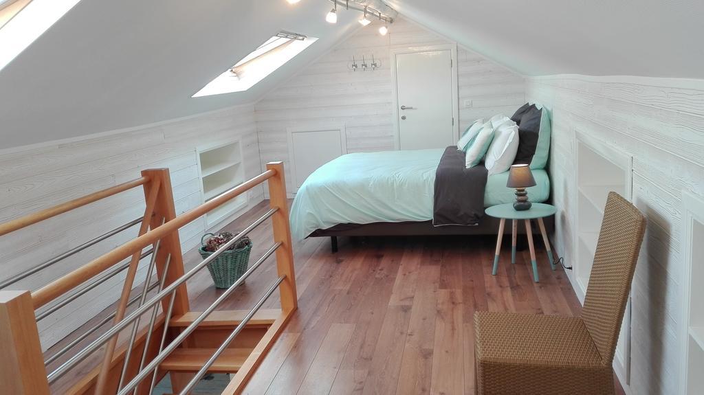 Duplex "Harmony" Apartment สปา ภายนอก รูปภาพ