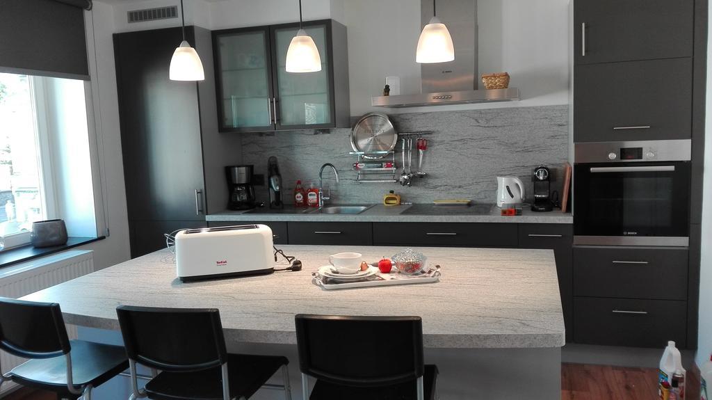Duplex "Harmony" Apartment สปา ภายนอก รูปภาพ